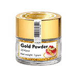 O'Creme Gold Powder, 1 gr.