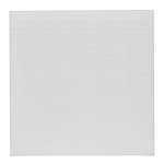 O'Creme Grease Resistant White Square Corrugated Cake Board, 7