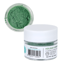 O'Creme Holiday Green Luster Dust, 4 gr.