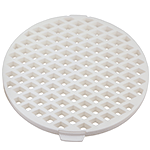 O'Creme Lattice Pie Top Cutter, 11-1/2