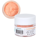 O'Creme Pumpkin Orange Luster Dust, 4 gr.