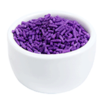 O'Creme Purple Sprinkles, 10 lbs.