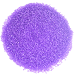 O'Creme Purple Sugar Crystals, 5 lbs.