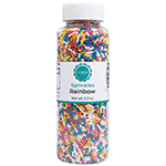 O'Creme Rainbow Sprinkles, 6.3 oz.
