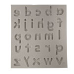 O'Creme Silicone Alphabet Fondant Mold