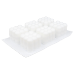 O'Creme Silicone Cube Baking & Freezing Mold