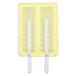 O'Creme Silicone Ice Cream Pop Mold, Bubble 