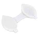 O'Creme Silicone Leaf Veiner Fondant Mold