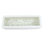 O'Creme Silicone Rose Box Mold