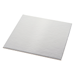 O'Creme Silver Square Mini Board, 2.75