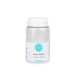 O'Creme Snow Silver Luster Dust, 25 grams