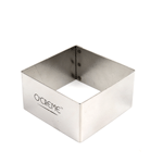 O'Creme Square Cake Ring 3-1/4