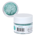 O'Creme Turquoise Luster Dust, 4 gr.