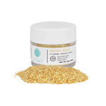 O'Creme Twinkle Dust, 4 gr. - Bright Gold