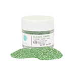 O'Creme Twinkle Dust, 4 gr. - Classic Green