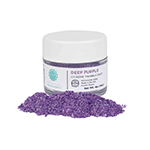 O'Creme Twinkle Dust, 4 gr. - Deep Purple