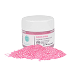 O'Creme Twinkle Dust, 4 gr. - Neon Pink