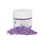 O'Creme Twinkle Dust, 4 gr. - Pollipop Purple