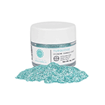 O'Creme Twinkle Dust, 4 gr. - Turquoise