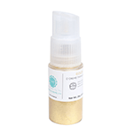 O'Creme Twinkle Dust Pump, 25 gr. - Gold