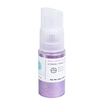 O'Creme Twinkle Dust Pump, 25 gr. - Pollipop Purple