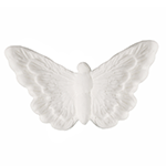 O'Creme White Gumpaste Butterflies, 1.8" - Set of 18