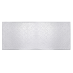 O'Creme White Log Cake Board, 14-1/2