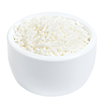 O'Creme White Sprinkles, 10 lbs.