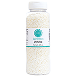 O'Creme White Sprinkles, 6.3 oz.