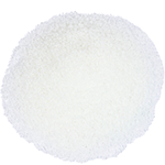 O'Creme White Sugar Crystals, 25 Lb.