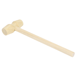 O'Creme Wood Hammers, Pack of 20