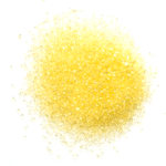 O'Creme Yellow Sanding Sugar, 10 Lbs.