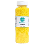 O'Creme Yellow Sprinkles, 6.3 oz.