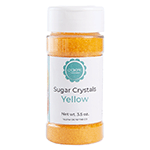 O'Creme Yellow Sugar Crystals, 3.5 oz.