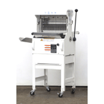 Oliver 777NT Bread Slicer 1/2" Cut, Used Excellent Condition