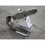 Oliver Bagel Slicer 702N, With Return Slide, Used Excellent Condition