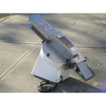 Oliver Bagel Slicer Model 702N, Excellent Condition