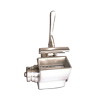 Omcan 10096 Cheese Grater Attachment for # 12 and # 22 Elite Grinders
