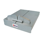 Omcan 11400 Stainless Steel Cheese Cutter