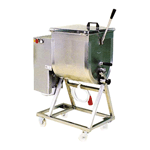 Omcan 13159 Meat Mixer 1.5 HP 220V with 50-Kg / 110-Lb Capacity