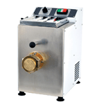 Omcan 13320 Countertop Pasta Machine with 3.74-lb Capacity, 0.5 HP