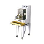 Omcan 13397 (PM-IT-0015) Floor Model Pasta Machine 220V with 13-lb Capacity, 1 HP