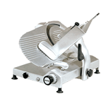Omcan 13642 13" Blade Gear-Driven Slicer 110V, 0.35 HP