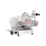 Omcan 13648 13" Blade Horizontal Belt-Driven Slicer 110V, 0.50 HP