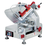 Omcan 13654 12" Belt-Driven Automatic Slicer 120V, 0.50 HP, NSF