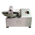 Omcan 16999 (FP-CN-0008-B) 8-Liter / 2-Gallon Bowl Cutter 1 HP, 220V