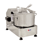 Omcan 23545 (FP-CN-0006) Standard Small Bowl Processor 6 Liter, 1 HP