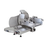 Omcan 38915 15" Horizontal Gear-Driven Slicer 110V, 0.40 HP