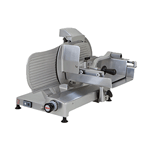 Omcan 39631 14" Horizontal Gear-Driven Slicer 110V, 0.40 HP