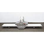 Omcan BE-CN-2083-CSC Countertop Dough Sheeter, Used Excellent Condition
